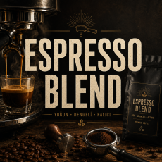 Espresso Blend Espresso Blend