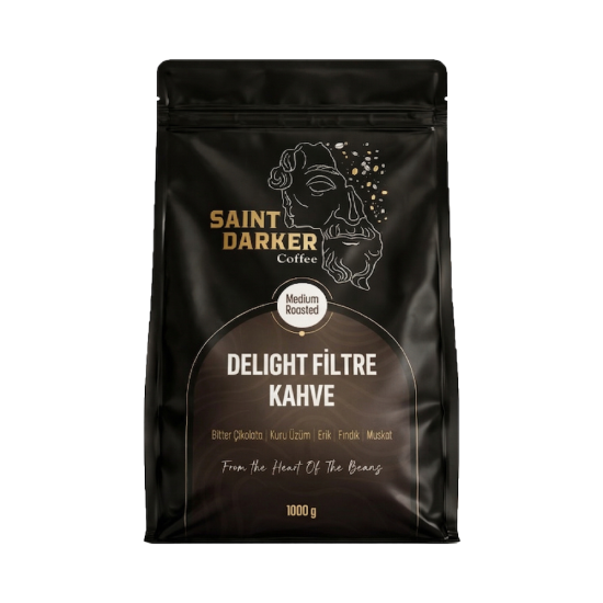 Saint Darker Delight Blend Filtre Kahve 1000 Gr Saint Darker Delight Blend Filtre Kahve 1000 Gr
