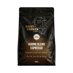 Saint Darker Gurme Blend Espresso Çekirdek Kahve 1000 Gr