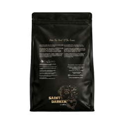 Saint Darker Uganda Drugar Single Origin Çekirdek Kahve 1000 Gr