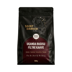 Saint Darker Uganda Bugisu Single Origin Filtre Kahve 1000 Gr