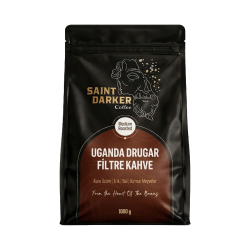 Saint Darker Uganda Drugar Single Origin Filtre Kahve 1000 Gr