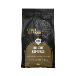 Saint Darker Delight Blend Espresso Çekirdek Kahve 250 Gr