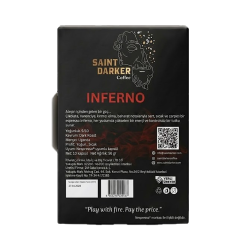 Saint Darker Inferno Kapsül Kahve