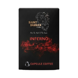 Saint Darker Inferno Kapsül Kahve