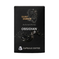 Saint Darker Obsidian Kapsül Kahve